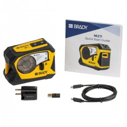 M211 Taşınabilir Blueetoth Bağlantılı Etiket Makinesi M211 Taşınabilir Blueetoth Bağlantılı Etiket Makinesi