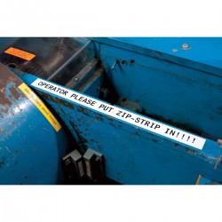 M4C-1000-595-WT-BK M410 BMP41 M510 BMP51 M511 İç Mekan Dış Mekan Vinil Etiket M4C-1000-595-WT-BK M410 BMP41 M510 BMP51 M511 İç Mekan Dış Mekan Vinil Etiket