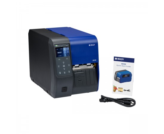 Brady i6100 Endüstriyel Masaüstü Etiket Yazıcısı