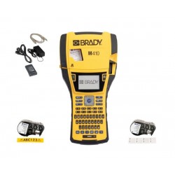 Brady M410 Elektrik Set