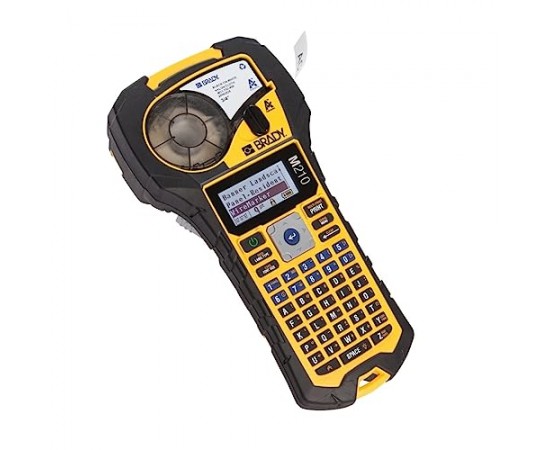 M210 BMP21 Etiket Makinesi