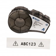 M21-750-595-WT M211; M210; BMP21-PLUS; BMP21-LAB; BMP21 için vinil bant