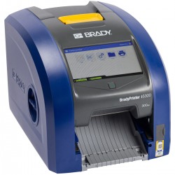 Brady i5300 PRINTER-C, 300D, BT/WIFI, EU BRADY ETIKET MAKINESI