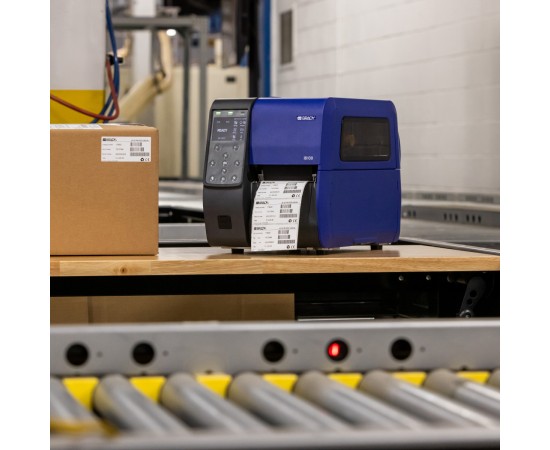 Brady i6100 Endüstriyel Masaüstü Etiket Yazıcısı