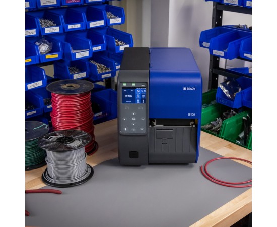 Brady i6100 Endüstriyel Masaüstü Etiket Yazıcısı