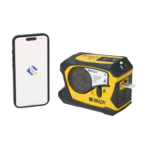 M211 Taşınabilir Blueetoth Bağlantılı Etiket Makinesi