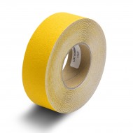 ANTI-SKID TAPE YEL 50MMX18M Rulo Monteli Kaydırmaz Bant — Sarı
