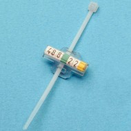 ADEMARK SLEEVES MOD.10X18 DHEP-free Mod. 10x18 1 kablo bağlı Ademark Taşıyıcı
