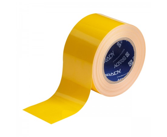 TS-76.20-514-YL-RL ToughStripe Zemin İşaretleme Bandı TS-76.20-514-YL-RL ToughStripe Zemin İşaretleme Bandı
