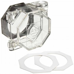 Butt Saf Cover for butt  NEMA 30.5mm Düğme Güvenlik Kapağı — NEMA
