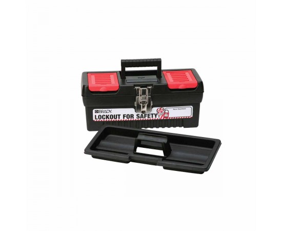 TOOL BOX - SMALL Küçük Kilitli Alet Kutusu TOOL BOX - SMALL Küçük Kilitli Alet Kutusu