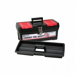 LOCKOUT FOR SAFETY TOOL BOX-MEDIUM Orta Kilitli Alet Kutusu