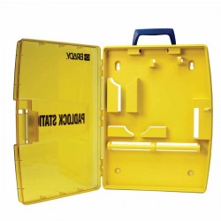 PORTABLE PADLOCK STATION (EMPTY) Taşınabilir Asma Kilitleme İstasyonu
