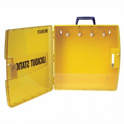 ASSY,LOCKOUT STATION Taşınabilir Kilitleme İstasyonu
