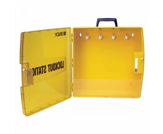 ASSY,LOCKOUT STATION Taşınabilir Kilitleme İstasyonu ASSY,LOCKOUT STATION Taşınabilir Kilitleme İstasyonu