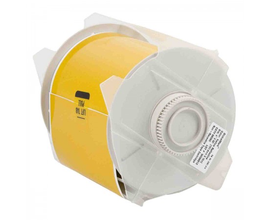 GLOBALMARK VINYL B595 YELLOW 100MM GlobalMark İç Mekan/Dış Mekan Vinil Bant GLOBALMARK VINYL B595 YELLOW 100MM GlobalMark İç Mekan/Dış Mekan Vinil Bant
