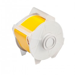 GLOBALMARK VINYL B595 YELLOW 57MM GlobalMark İç Mekan/Dış Mekan Vinil Bant