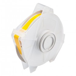 GLOBALMARK VINYL B595 YELLOW 13MM GlobalMark İç Mekan/Dış Mekan Vinil Bant