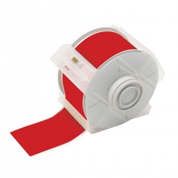 GLOBALMARK VINYL B595 RED 57MM GlobalMark İç Mekan/Dış Mekan Vinil Bant