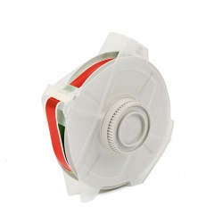 GLOBALMARK VINYL B595 RED 13MM GlobalMark İç Mekan/Dış Mekan Vinil Bant