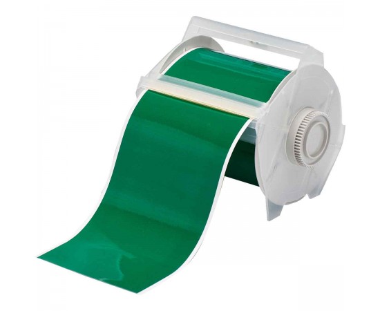 GLOBALMARK VINYL B595 GREEN 100MM GlobalMark İç Mekan/Dış Mekan Vinil Bant GLOBALMARK VINYL B595 GREEN 100MM GlobalMark İç Mekan/Dış Mekan Vinil Bant