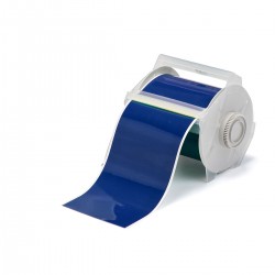 GLOBALMARK VINYL B595 BLUE 100MM GlobalMark İç Mekan/Dış Mekan Vinil Bant