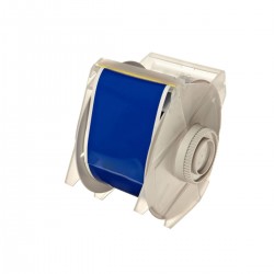 GLOBALMARK VINYL B595 BLUE 57MM GlobalMark İç Mekan/Dış Mekan Vinil Bant
