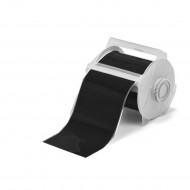 GM Tape B-7569 Black 100mm x 30m GlobalMark İç Mekan/Dış Mekan Vinil Bant