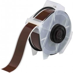 GLOBALMARK VINYL B595 BROWN 29MM GlobalMark İç Mekan/Dış Mekan Vinil Bant