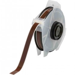 GLOBALMARK VINYL B595 BROWN 13MM GlobalMark İç Mekan/Dış Mekan Vinil Bant