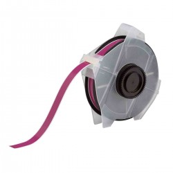 GLOBALMARK VINYL B595 PURPLE 13MM GlobalMark İç Mekan/Dış Mekan Vinil Bant