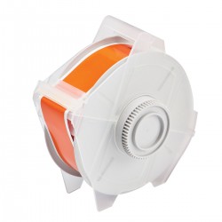 GLOBALMARK VINYL B595 ORANGE 29MM GlobalMark İç Mekan/Dış Mekan Vinil Bant