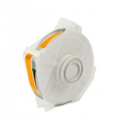 GLOBALMARK VINYL B595 ORANGE 13MM GlobalMark İç Mekan/Dış Mekan Vinil Bant