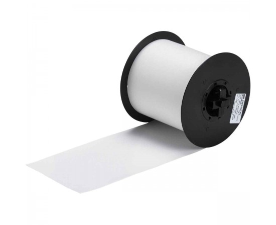 MINIMARK B-595 100 mm White MiniMark İç Mekan/Dış Mekan Vinil Bant MINIMARK B-595 100 mm White MiniMark İç Mekan/Dış Mekan Vinil Bant