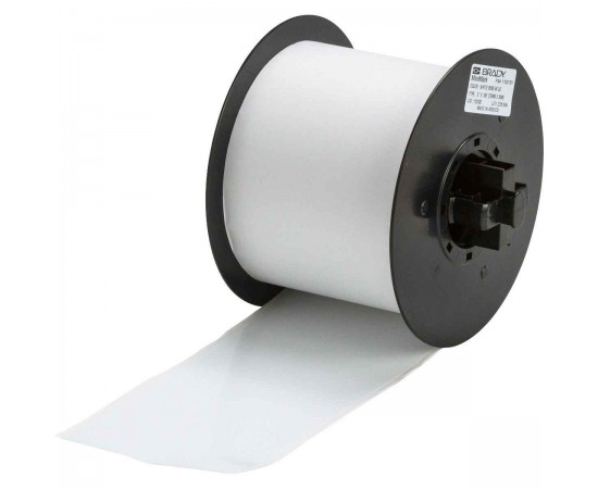 MINIMARK B-595 76 mm White MiniMark İç Mekan/Dış Mekan Vinil Bant MINIMARK B-595 76 mm White MiniMark İç Mekan/Dış Mekan Vinil Bant