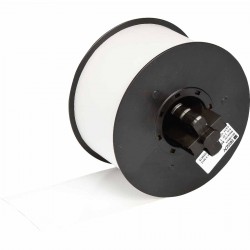 MINIMARK B-595  57 mm White MiniMark İç Mekan/Dış Mekan Vinil Bant