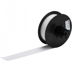 MINIMARK B-595  29 mm White MiniMark İç Mekan/Dış Mekan Vinil Bant