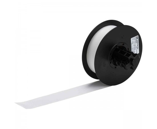 MINIMARK B-595 29 mm White MiniMark İç Mekan/Dış Mekan Vinil Bant MINIMARK B-595 29 mm White MiniMark İç Mekan/Dış Mekan Vinil Bant