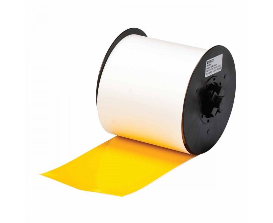 TAPE CART MMK 100 MM YELLOW B7569 35M MiniMark İç Mekan/Dış Mekan Vinil Bant