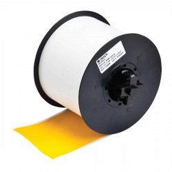 MINIMARK B-595  76 mm Yellow MiniMark İç Mekan/Dış Mekan Vinil Bant
