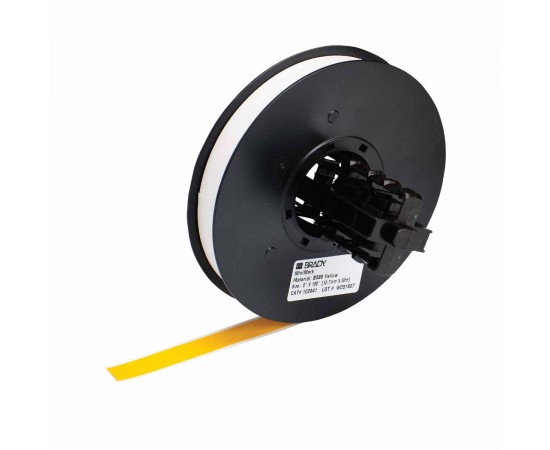 MINIMARK B-595 13 mm Yellow MiniMark İç Mekan/Dış Mekan Vinil Bant MINIMARK B-595 13 mm Yellow MiniMark İç Mekan/Dış Mekan Vinil Bant