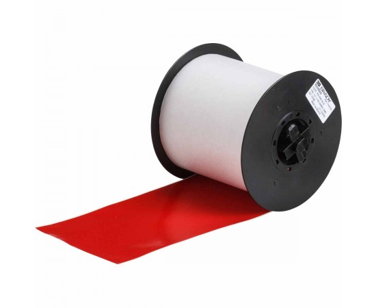 MINIMARK B-595 100 mm Red MiniMark İç Mekan/Dış Mekan Vinil Bant MINIMARK B-595 100 mm Red MiniMark İç Mekan/Dış Mekan Vinil Bant
