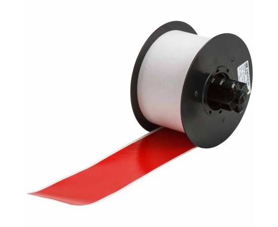 TAPE CART MMK 100 MM RED B7569 35M MiniMark İç Mekan/Dış Mekan Vinil Bant TAPE CART MMK 100 MM RED B7569 35M MiniMark İç Mekan/Dış Mekan Vinil Bant