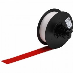 MINIMARK B-595  29 mm Red MiniMark İç Mekan/Dış Mekan Vinil Bant