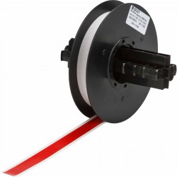 MINIMARK B-595  13 mm Red MiniMark İç Mekan/Dış Mekan Vinil Bant