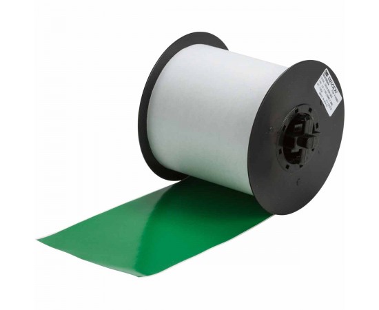 MINIMARK B-595 100 mm Green MiniMark İç Mekan/Dış Mekan Vinil Bant MINIMARK B-595 100 mm Green MiniMark İç Mekan/Dış Mekan Vinil Bant