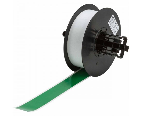 MINIMARK B-595 29 mm Green MiniMark İç Mekan/Dış Mekan Vinil Bant MINIMARK B-595 29 mm Green MiniMark İç Mekan/Dış Mekan Vinil Bant