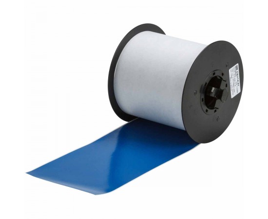 MINIMARK B-595 100 mm Blue MiniMark İç Mekan/Dış Mekan Vinil Bant MINIMARK B-595 100 mm Blue MiniMark İç Mekan/Dış Mekan Vinil Bant