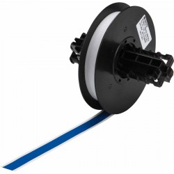 MINIMARK B-595  13 mm Blue MiniMark İç Mekan/Dış Mekan Vinil Bant