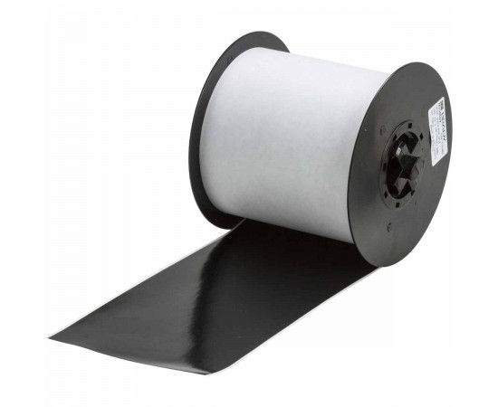 MINIMARK B-595 100 mm BLACK MiniMark İç Mekan/Dış Mekan Vinil Bant MINIMARK B-595 100 mm BLACK MiniMark İç Mekan/Dış Mekan Vinil Bant